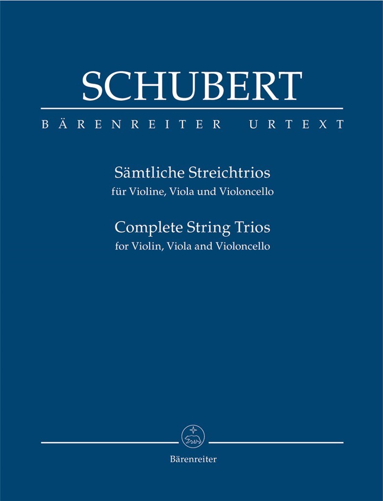Sämtliche streichtrios
