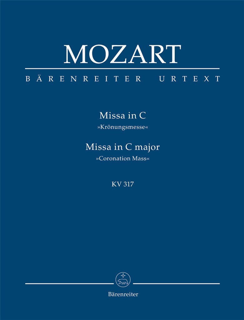 Missa C major KV 317 'Coronation Mass'