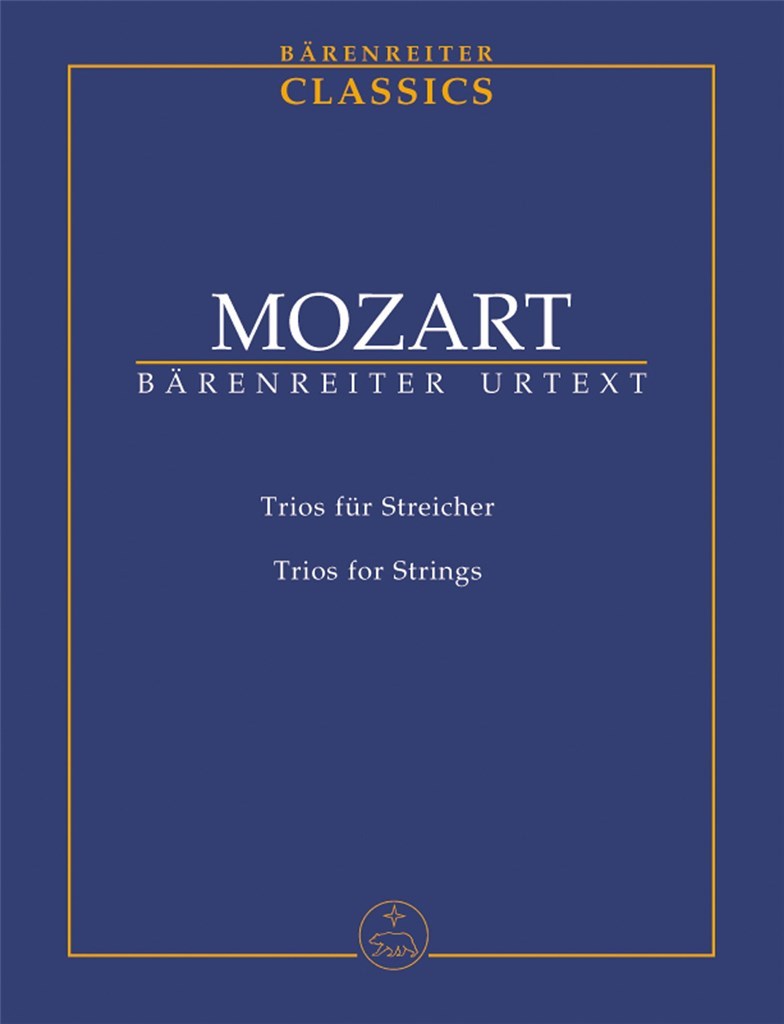 Trios for Strings and Winds