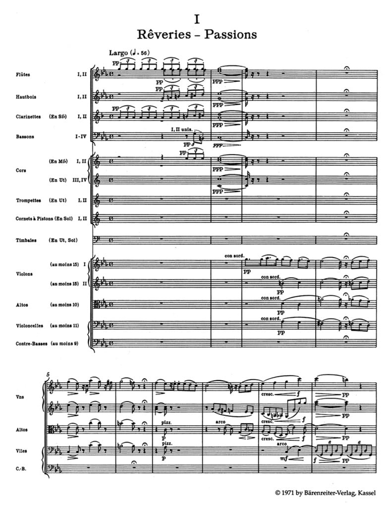 Symphonie fantastique