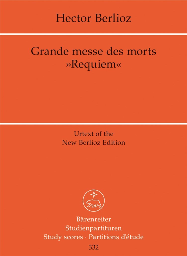 Grande messe des morts op. 5