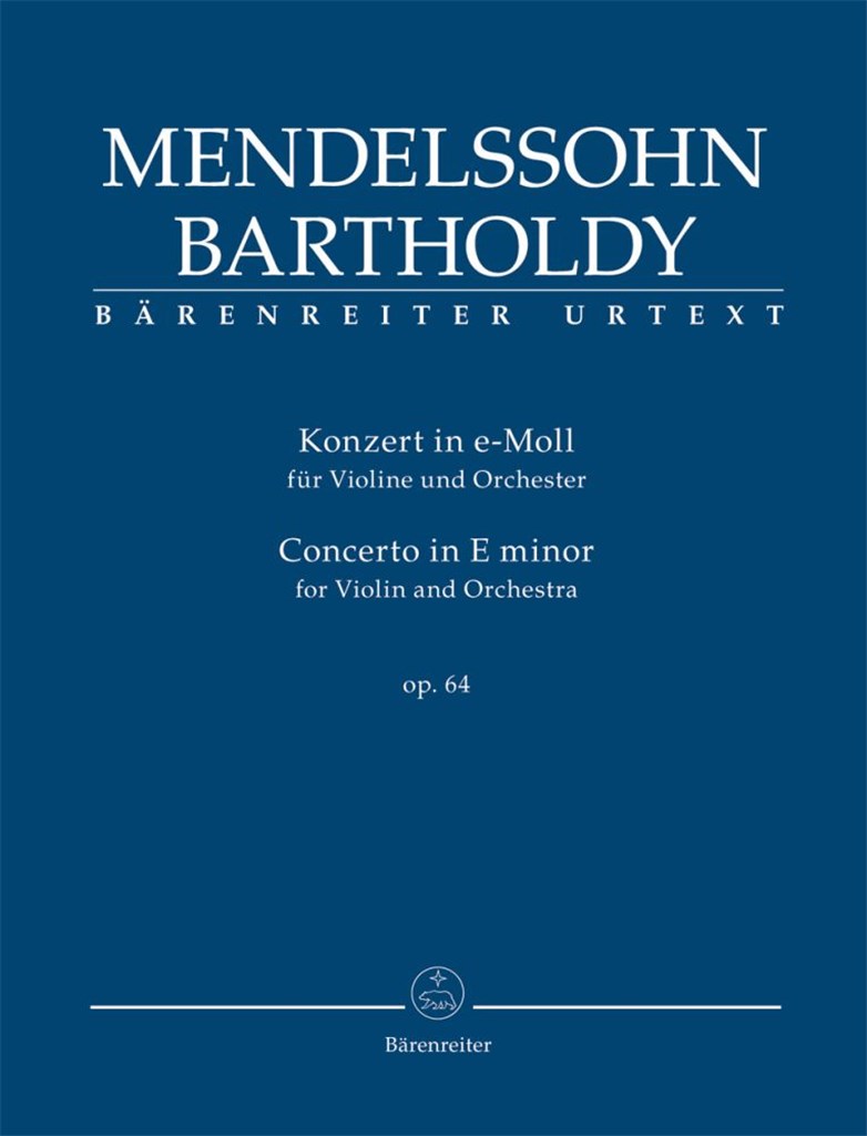 Concerto For Violin and Orchestra
