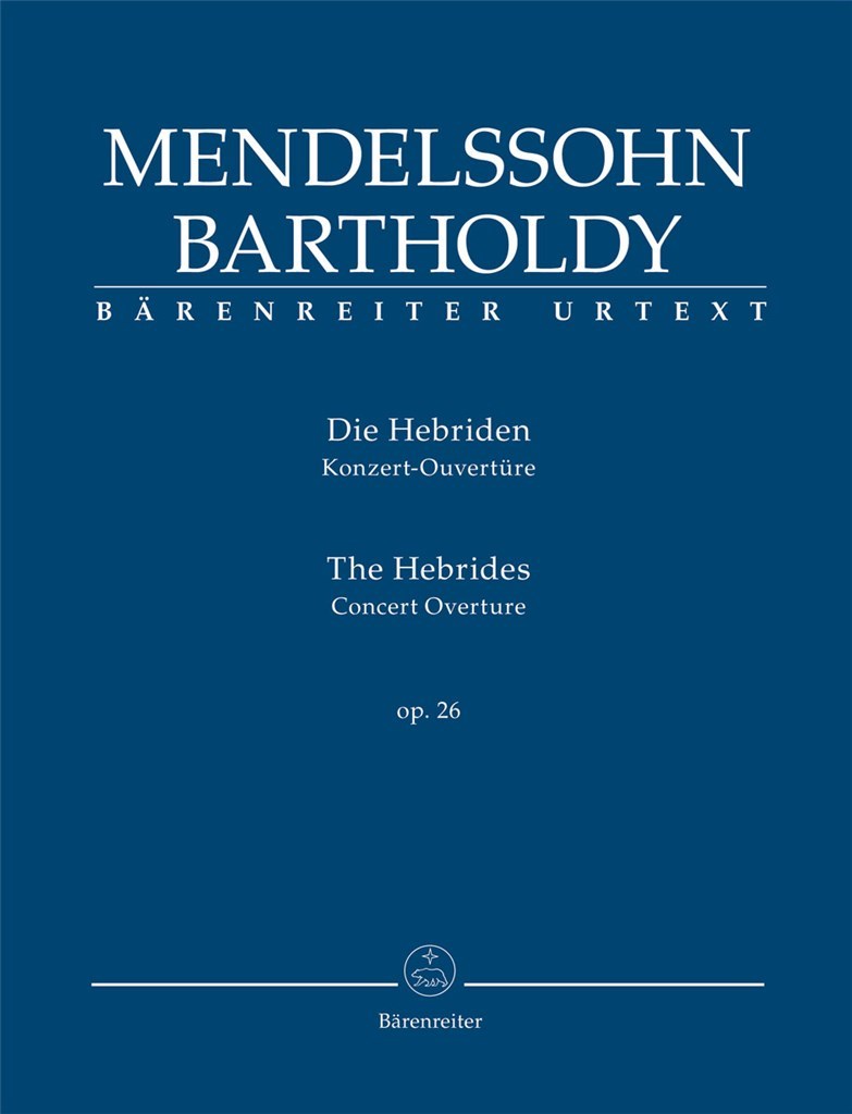 Hebriden Op.26