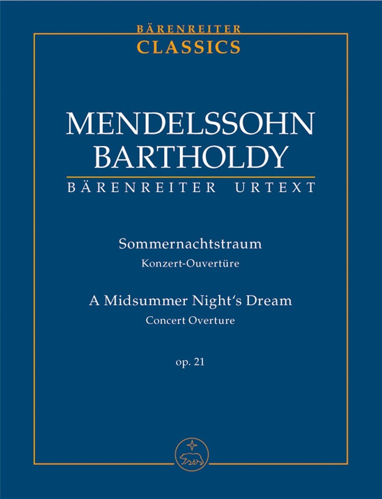 Midsummer Nights Dream Op.21