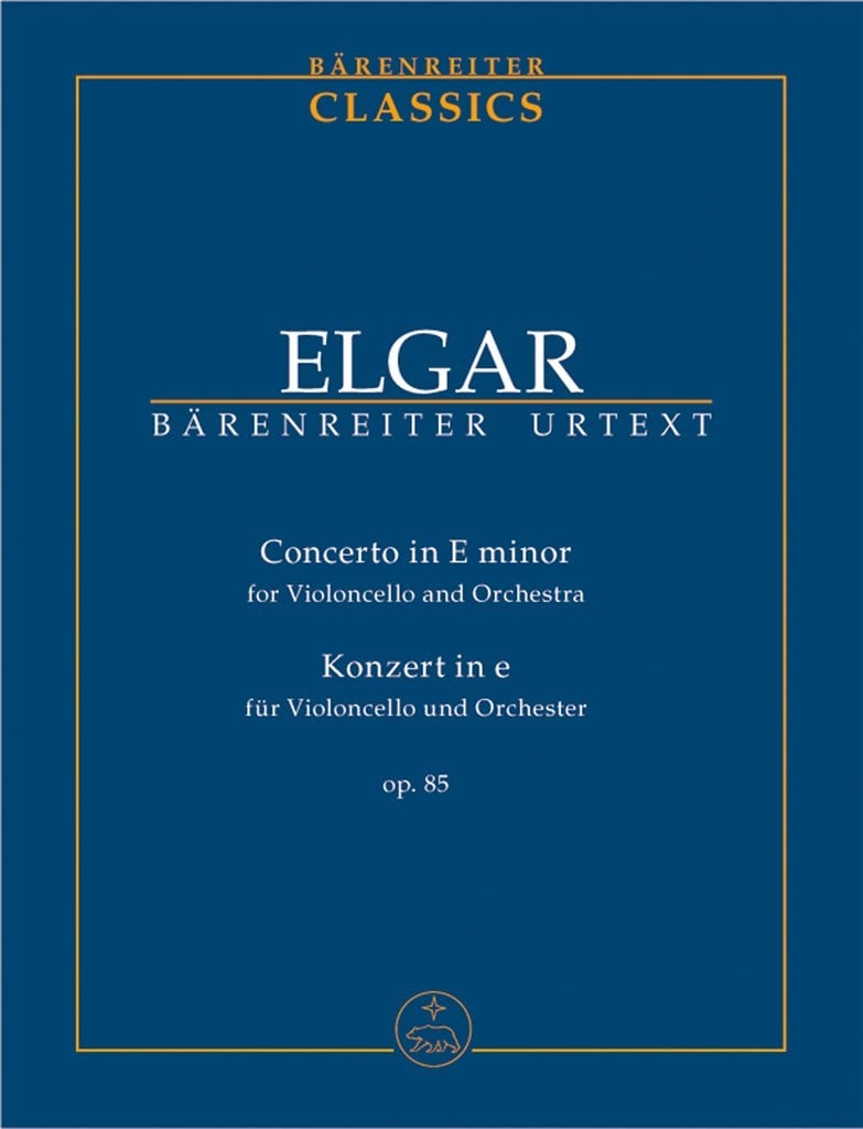 Concert E Op.85