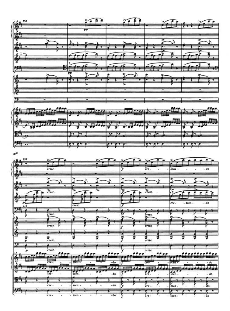 Symphony No. 3 D major D 200