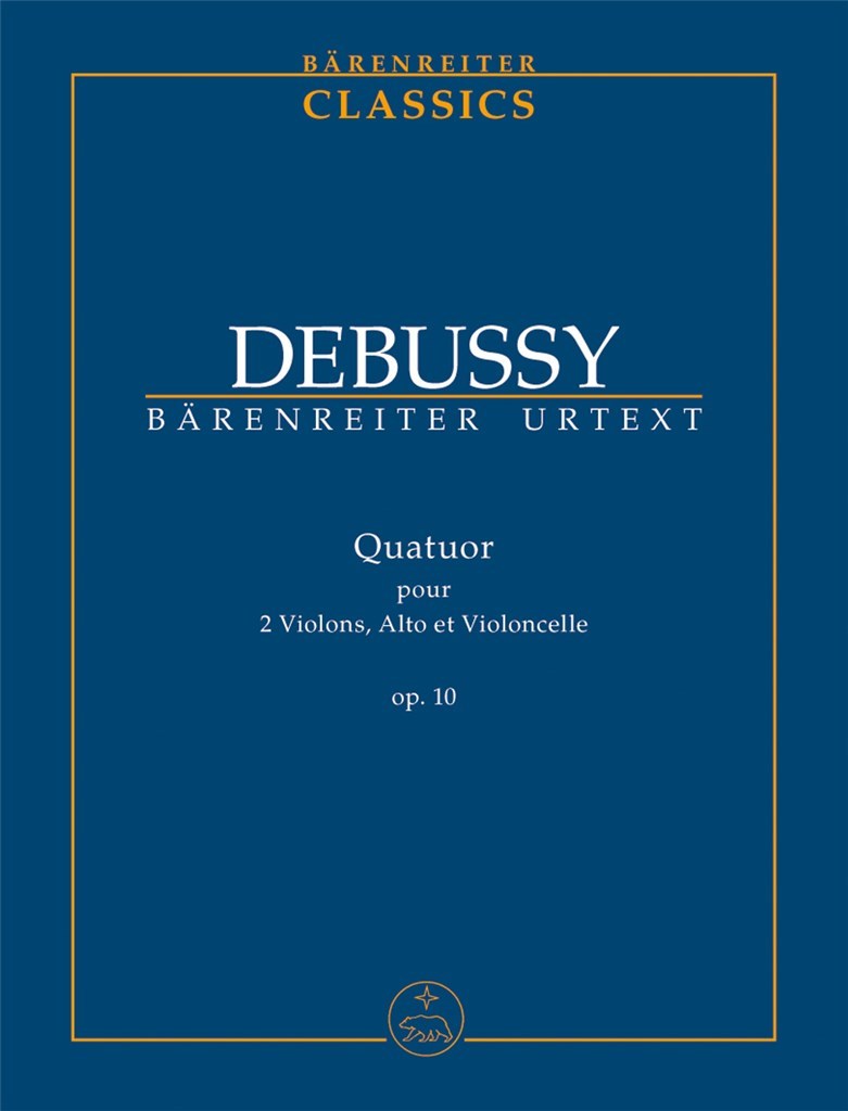 Streichquartet Op.10