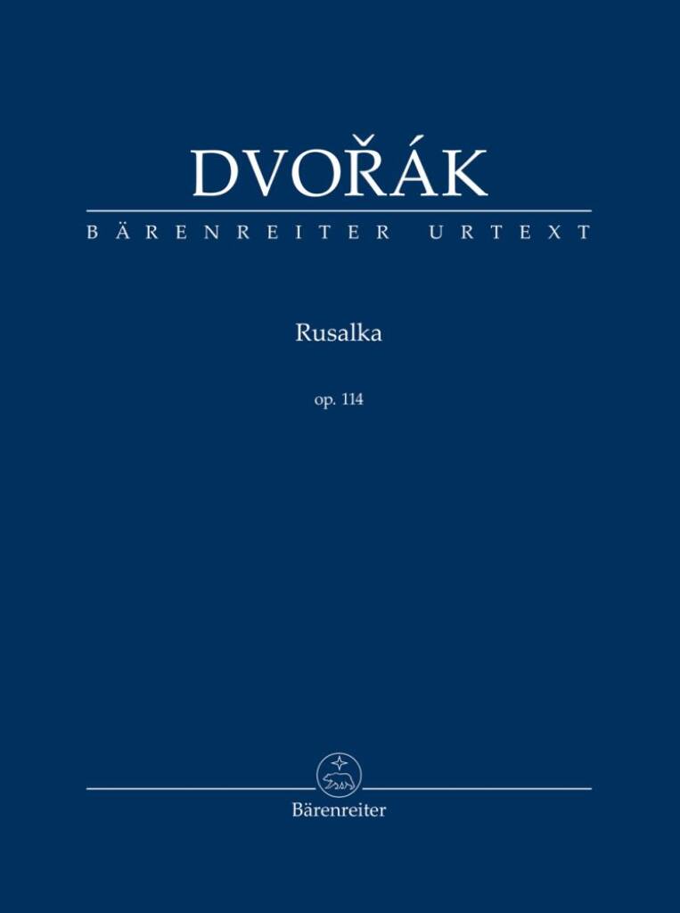 Rusalka Op. 114