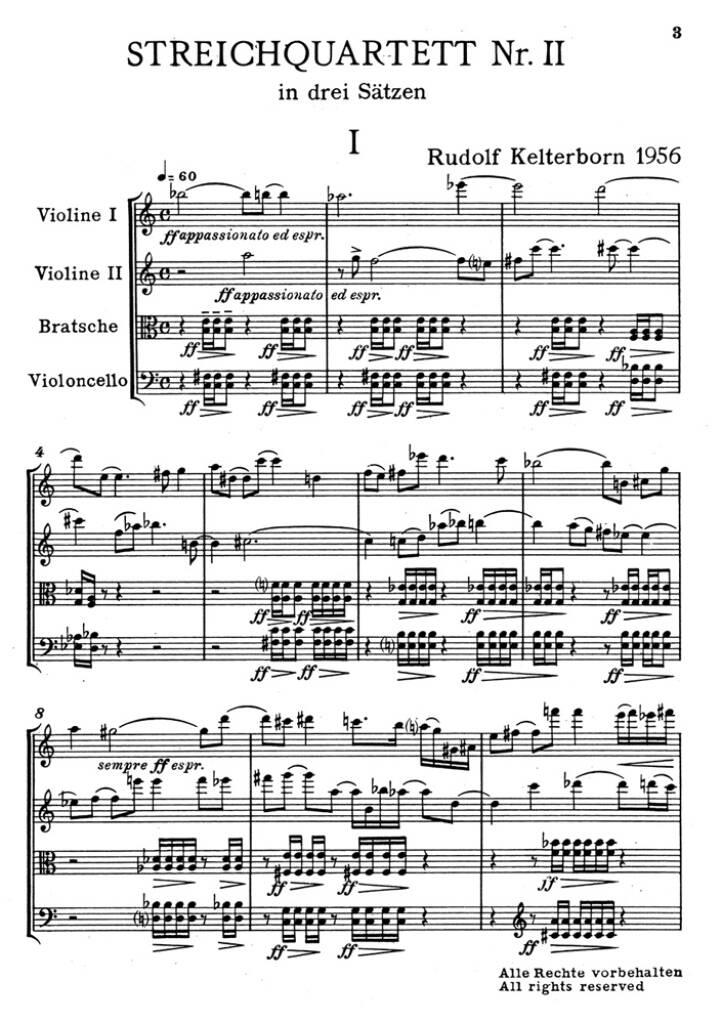 String Quartet