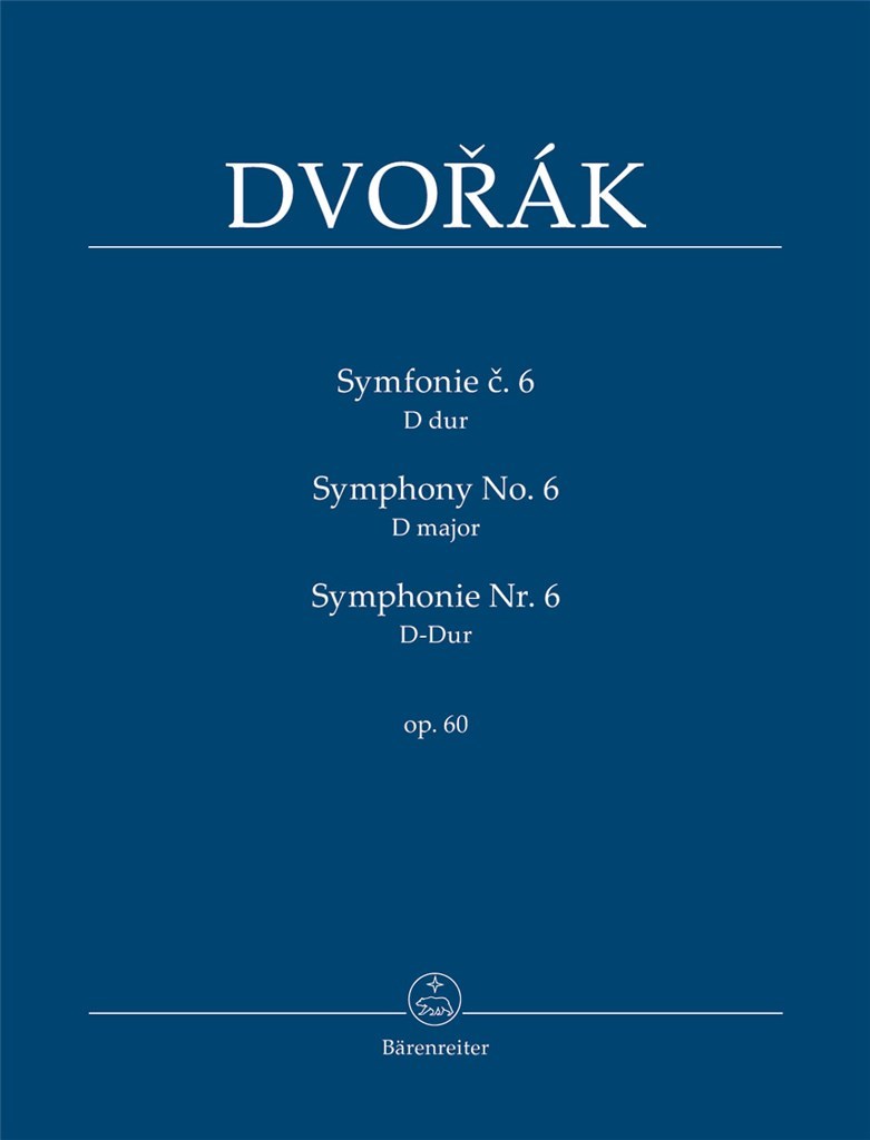 Symphony in D major No. 6