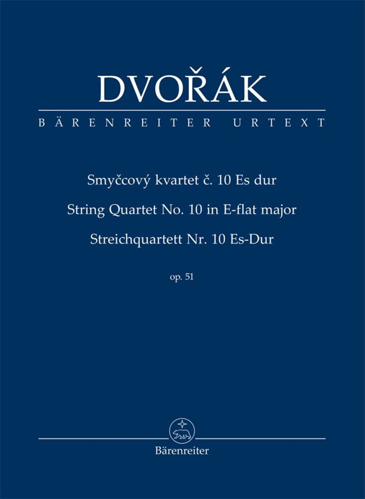 Streichquartett Nr. 10 Es-dur Op. 51
