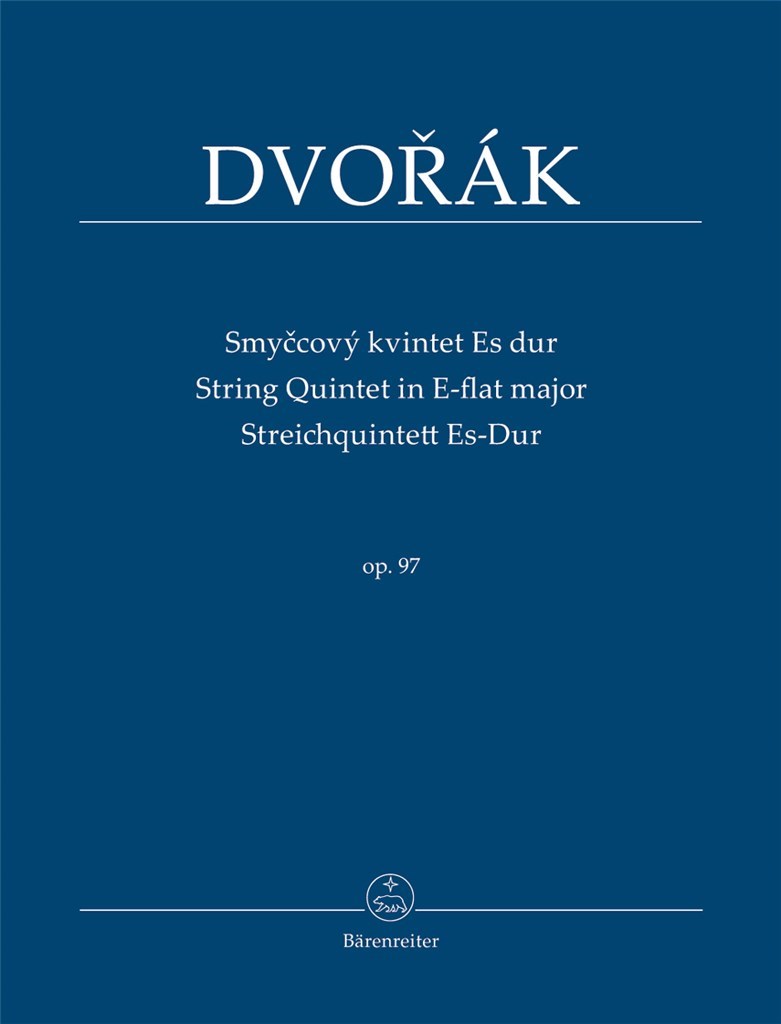 String Quintet E flat major op. 97