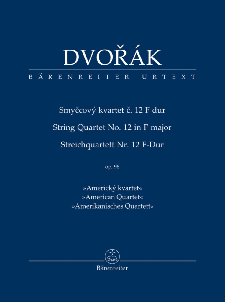 String Quartet No. 12 in F Major Op. 96