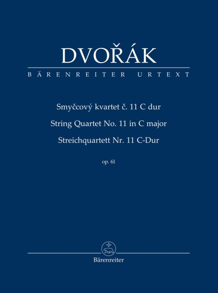 String Quartet No. 11 in C Major Op. 61