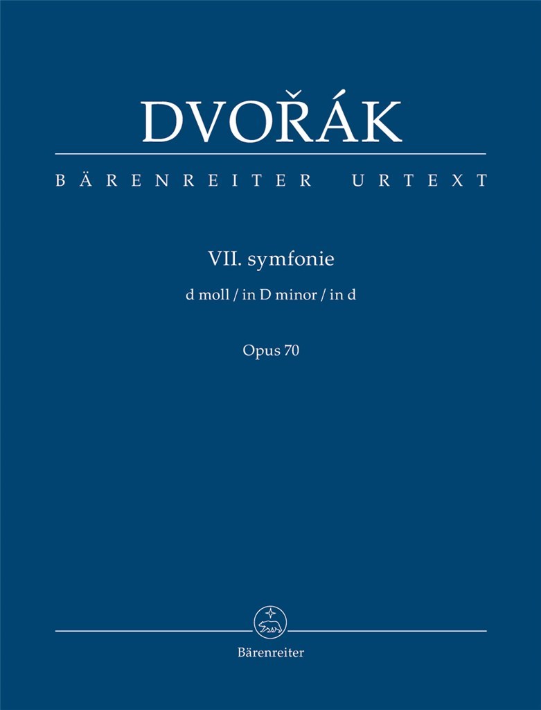 Symphony in D minor No. 7 op. 70