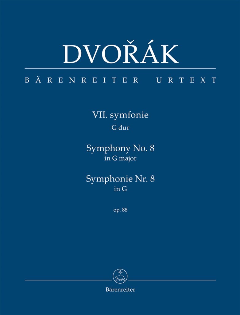 Symphony in G major No. 8