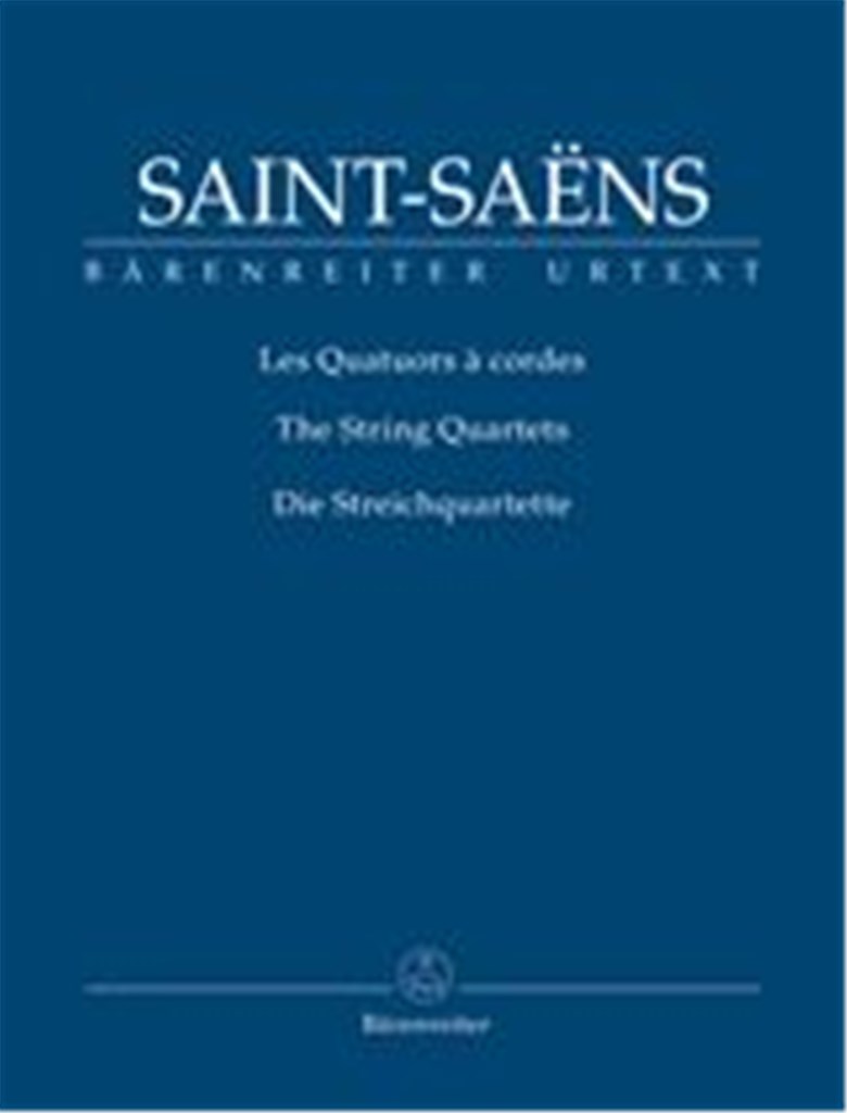 The String Quartets