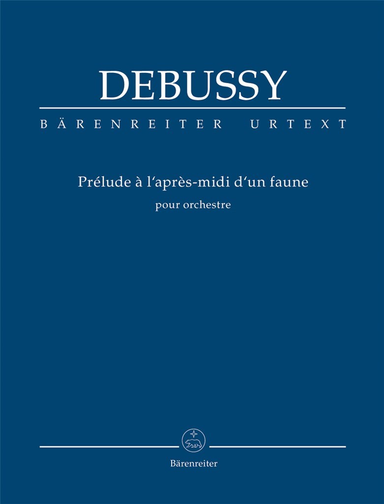 Prelude Apres Midi D'Un Faune