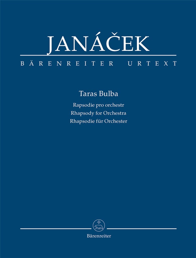 Taras Bulba. Rhapsody for Orchestra