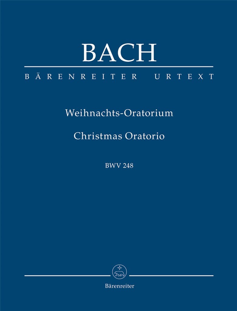 Weihnachts Oratorium BWV248
