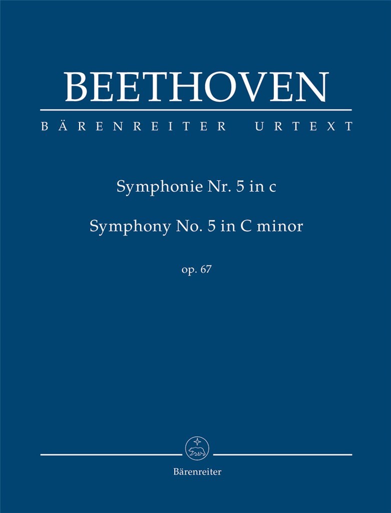 Symphony in C minor No. 5 op. 67