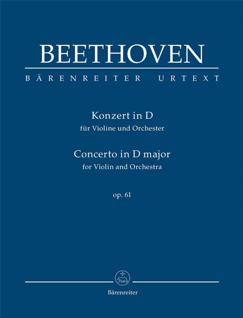 Concert D Op.61