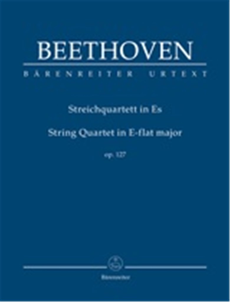 String Quartet E-Flat Major Op. 127