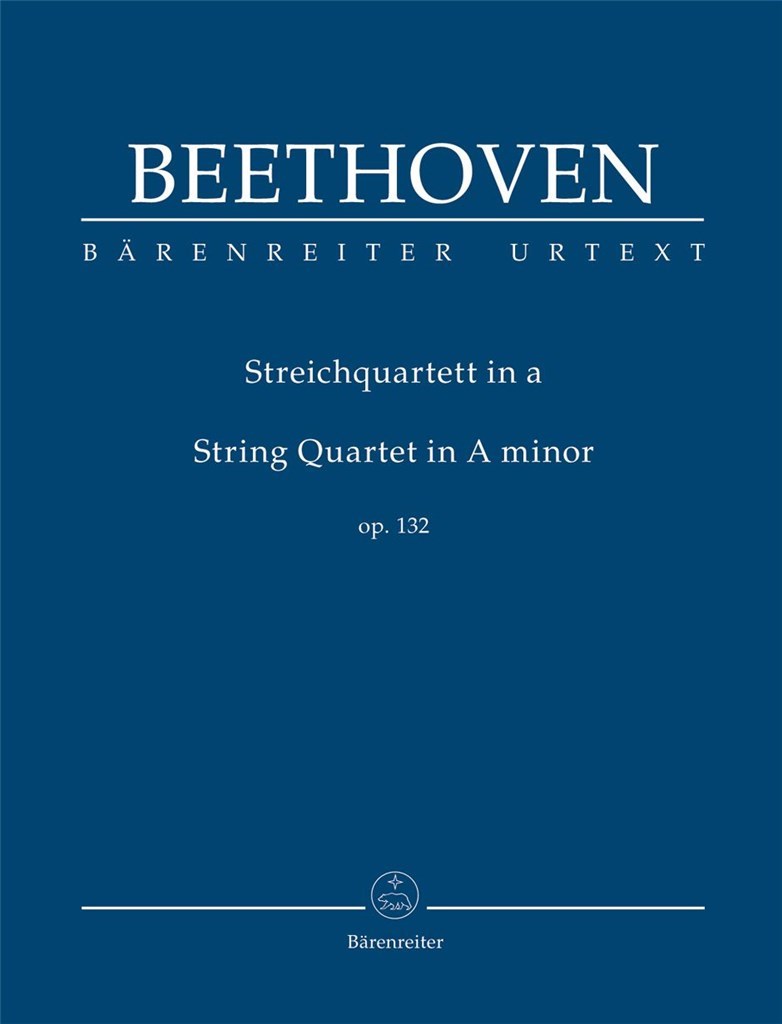 String Quartet Op. 132