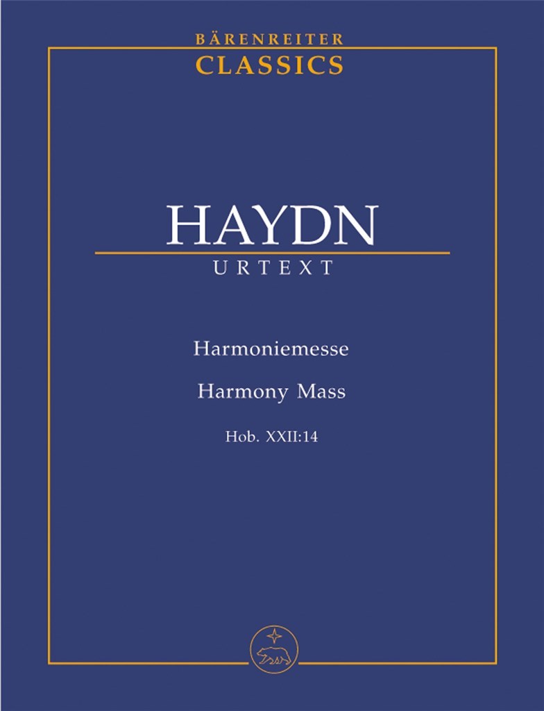 Missa B flat major Hob.XXII:14