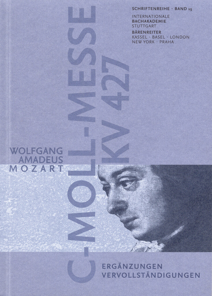 Mass in C minor K427