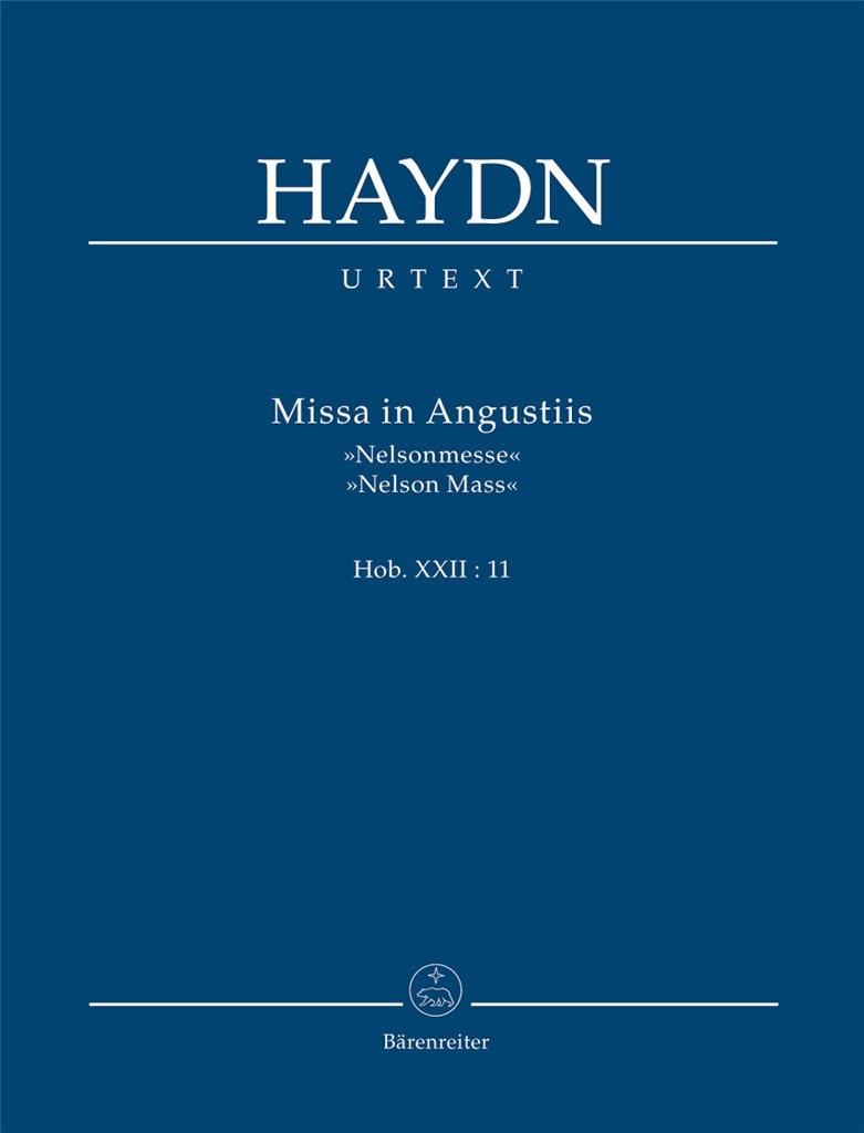 Missa in Angustiis Hob.XXII:11 'Nelsonmesse'