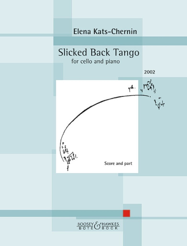 Slicked Back Tango