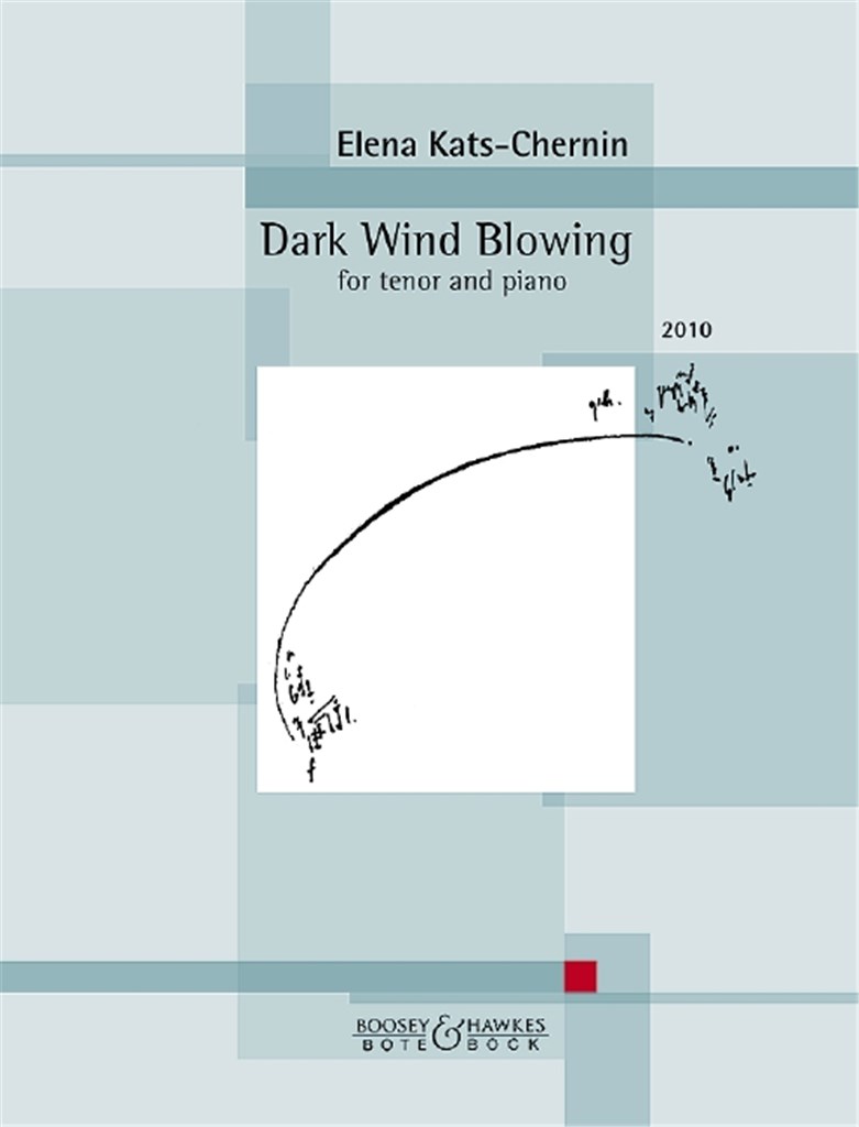 Dark Wind Blowing