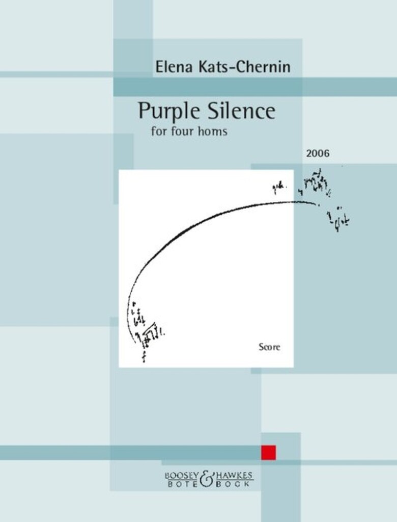 Purple Silence