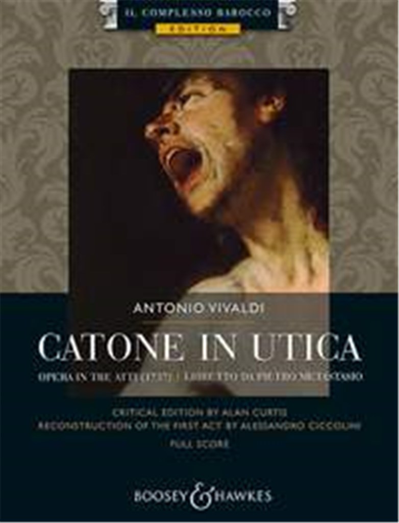 Catone in Utica