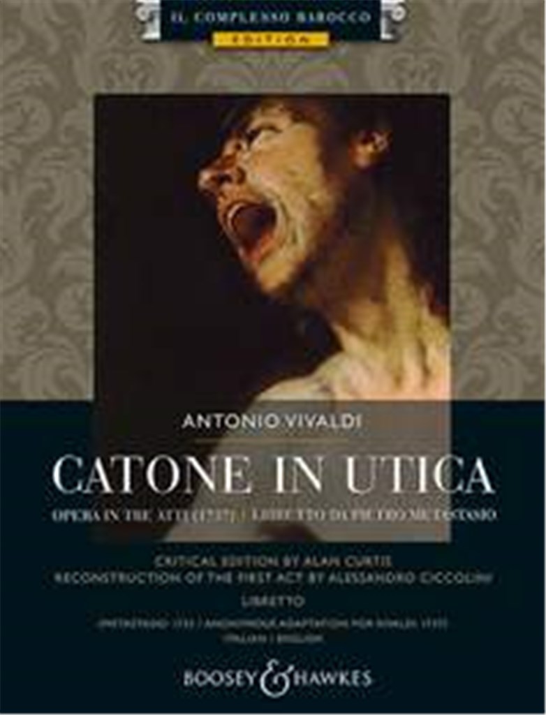 Catone in Utica