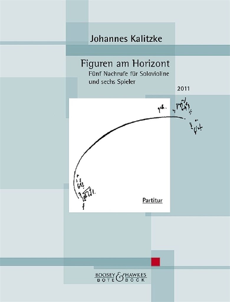 Figuren Am Horizont