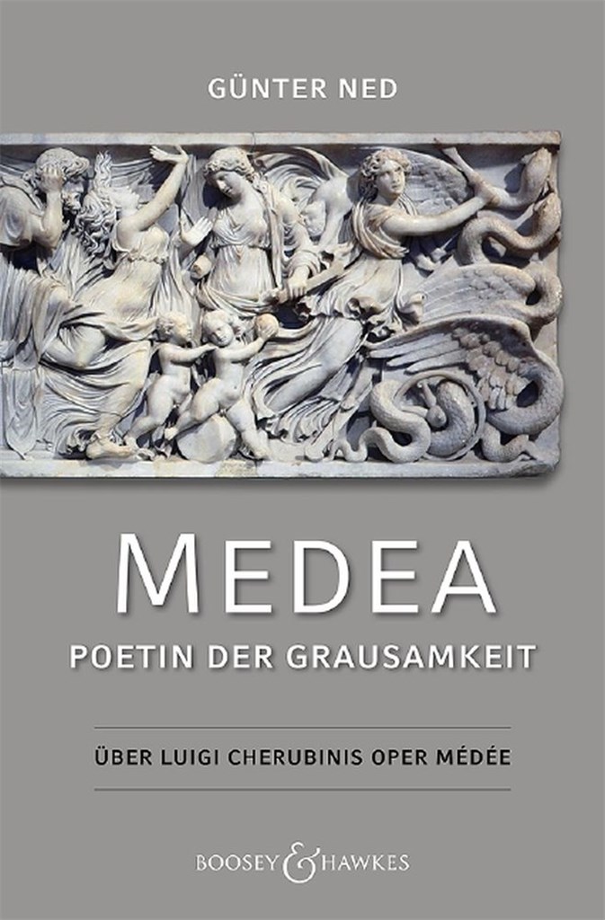 Medea - Poetin Der Grausamkeit