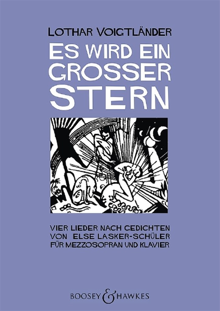 Es Wird Ein Großer Stern