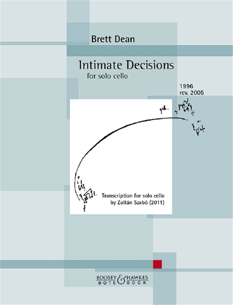 Intimate Decisions