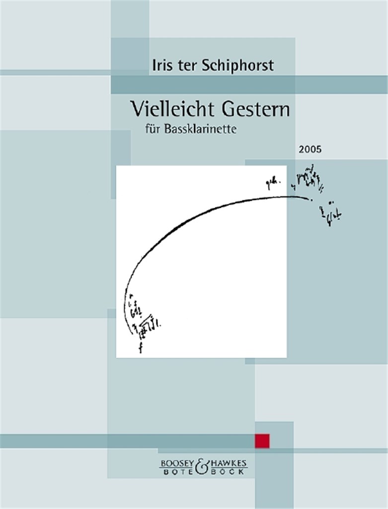 Vielleicht Gestern