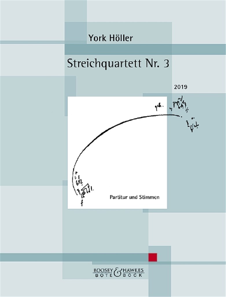 Streichquartett Nr. 3