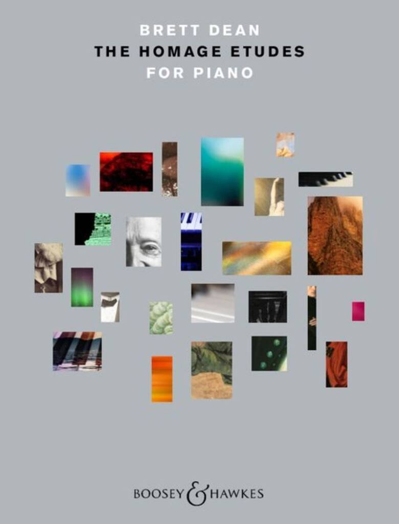 The Homage Etudes