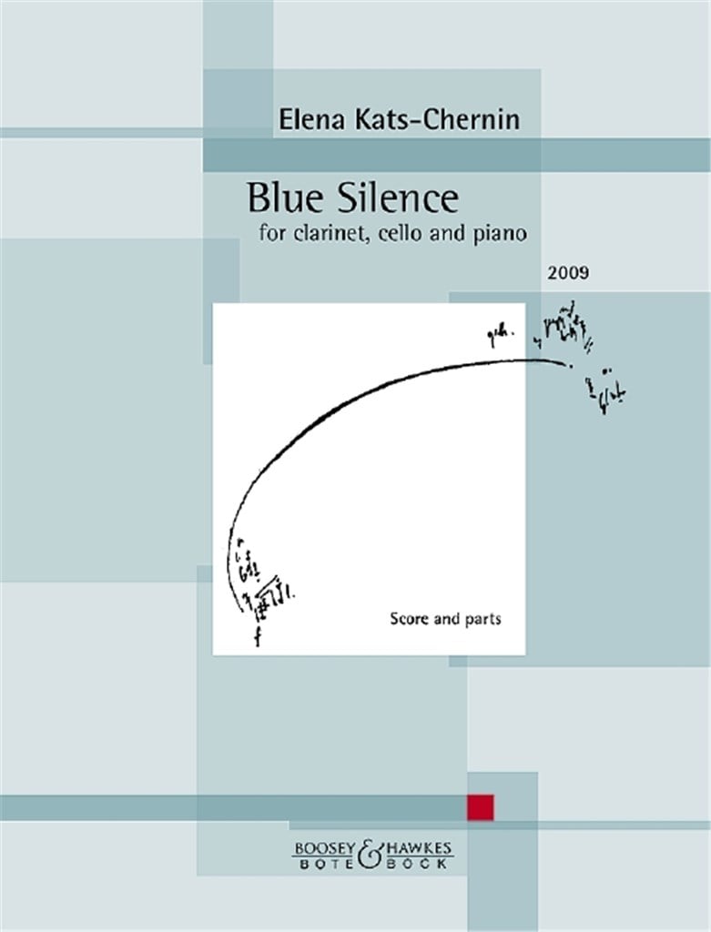 Blue Silence