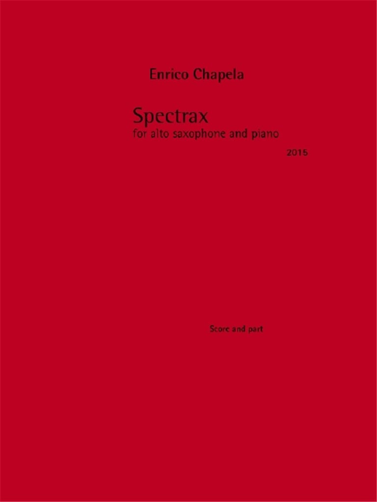 Spectrax