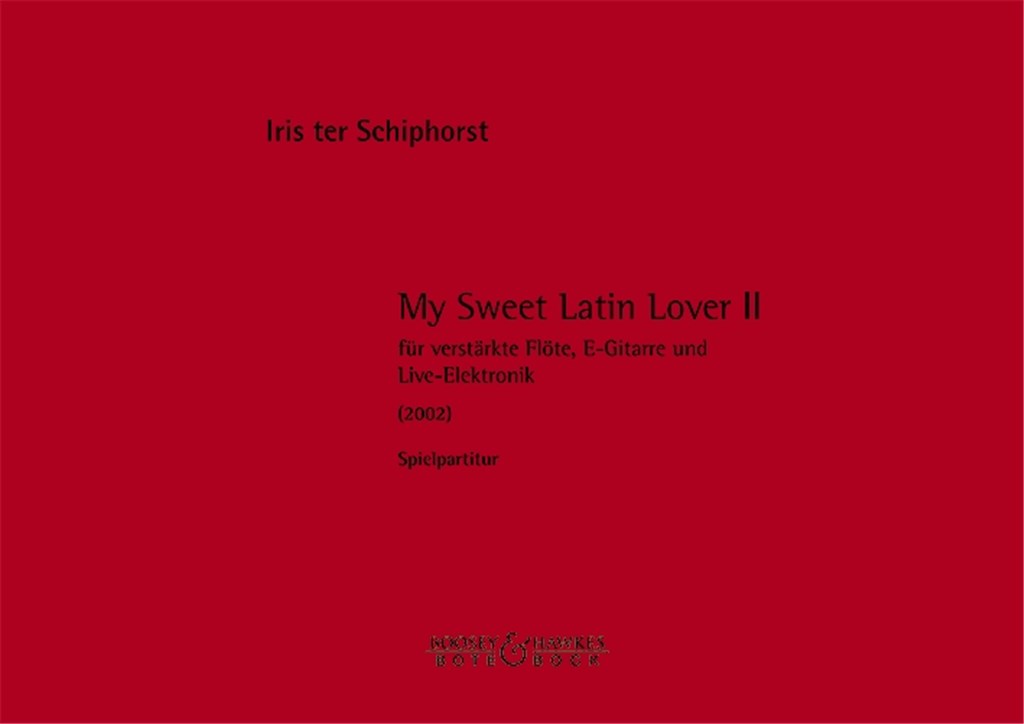 My sweet Latin Lover II
