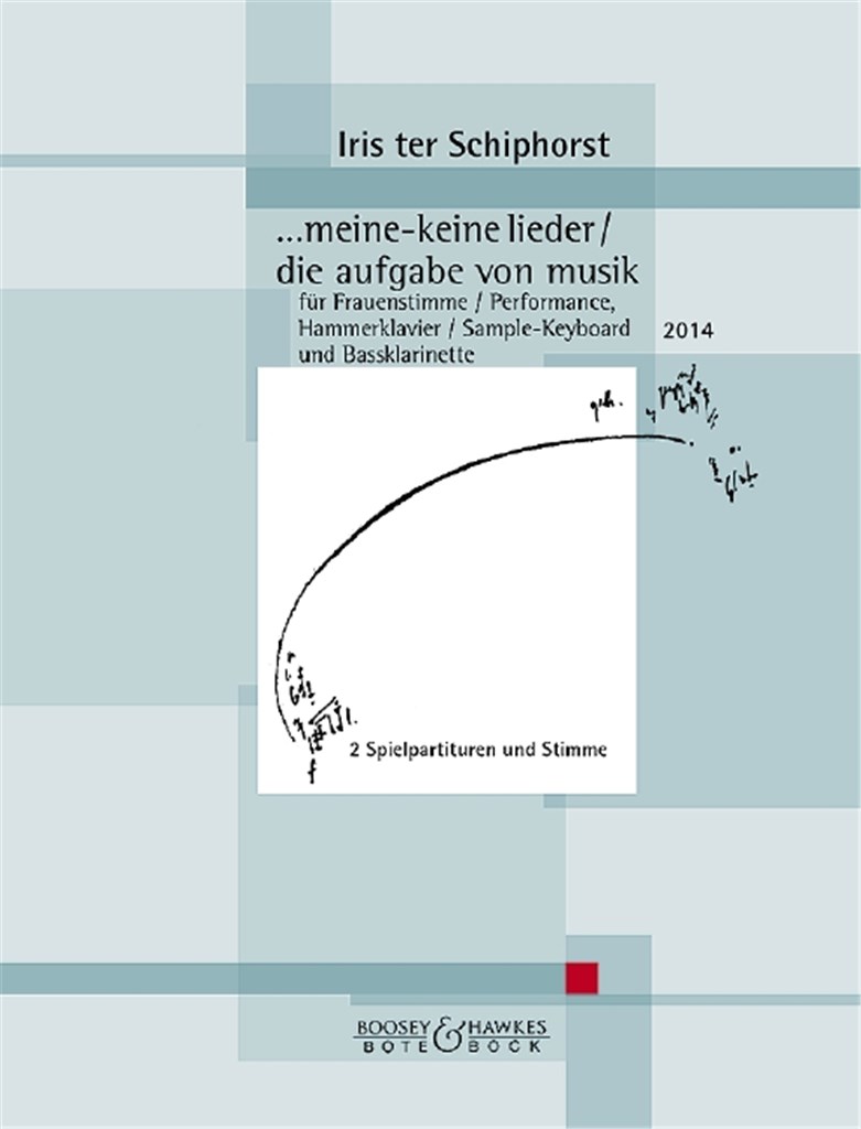 ...meine-keine lieder- die aufgabe von musik