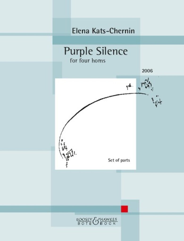 Purple Silence
