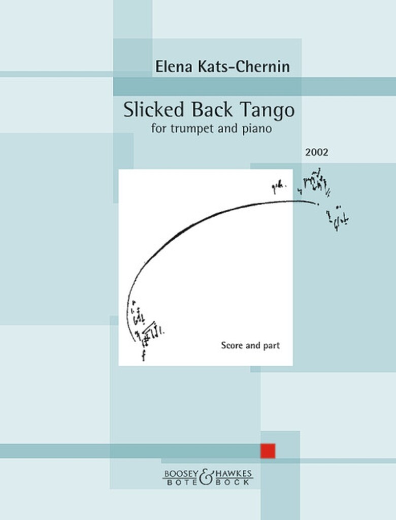 Slicked Back Tango