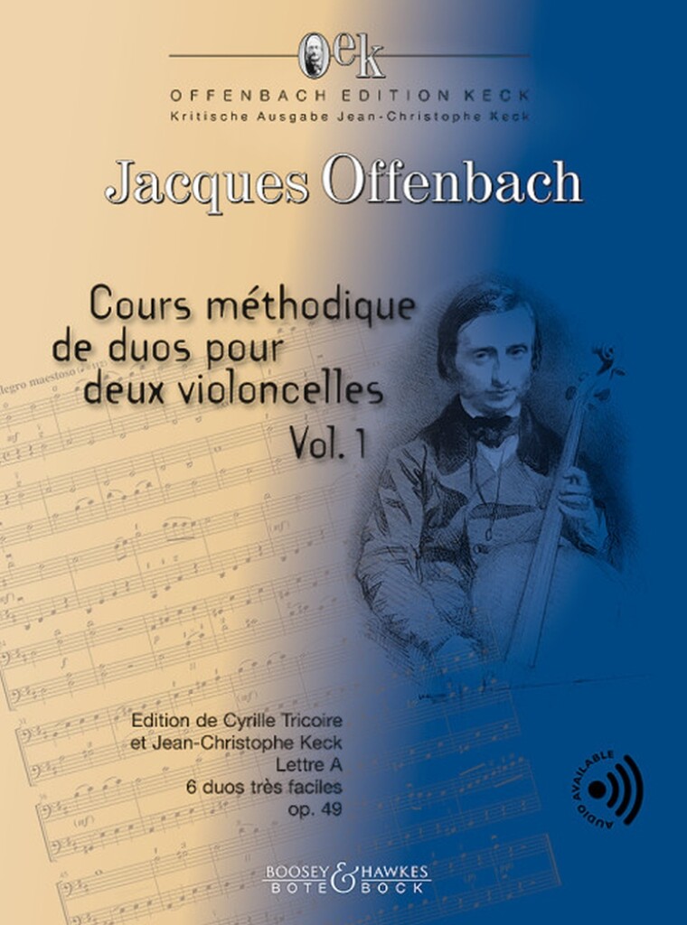 Cours méthodique de duos